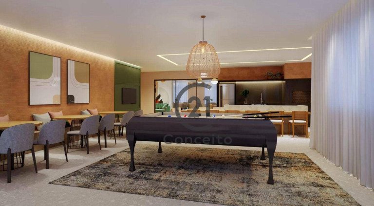 Imagem Apartamento com 2 Quartos à Venda, 67 m² em Canto - Florianópolis