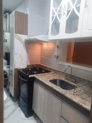 Imagem Apartamento com 1 Quarto para Alugar, 50 m² em Morumbi (zona Sul) - São Paulo