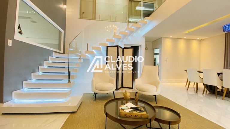 Imagem Casa de Condomínio com 4 Quartos à Venda, 372 m² em Sim - Feira De Santana Imagem Casa de Condomínio com 4 Quartos à Venda, 372 m² em Sim - Feira De Santana