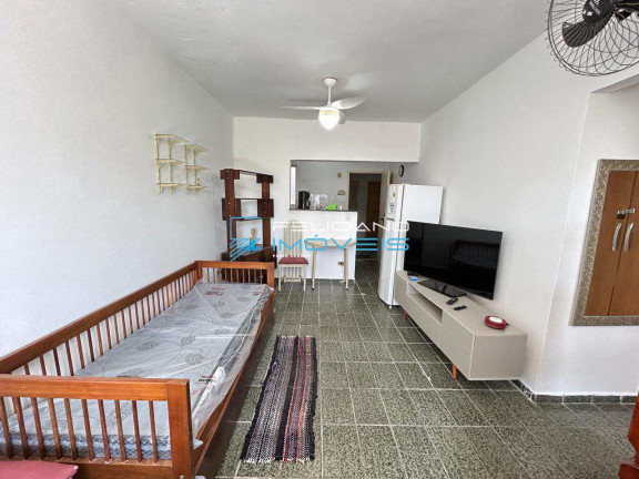 Imagem Kitnet com 1 Quarto à Venda, 32 m² em Mirim - Praia Grande