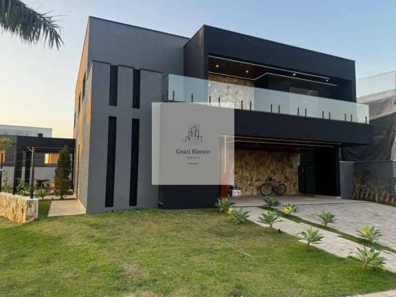 Imagem Casa de Condomínio com 5 Quartos à Venda, 560 m² em Condomínio Alphaville Nova Esplanada - Votorantim Imagem Casa de Condomínio com 5 Quartos à Venda, 560 m² em Condomínio Alphaville Nova Esplanada - Votorantim