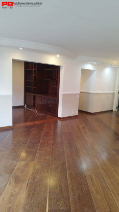 Imagem Apartamento com 3 Quartos para Alugar, 166 m² em Brooklin Paulista - São Paulo Imagem Apartamento com 3 Quartos para Alugar, 166 m² em Brooklin Paulista - São Paulo