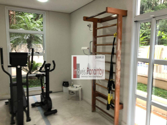 Imagem Apartamento com 3 Quartos à Venda, 107 m² em Vila Andrade - São Paulo