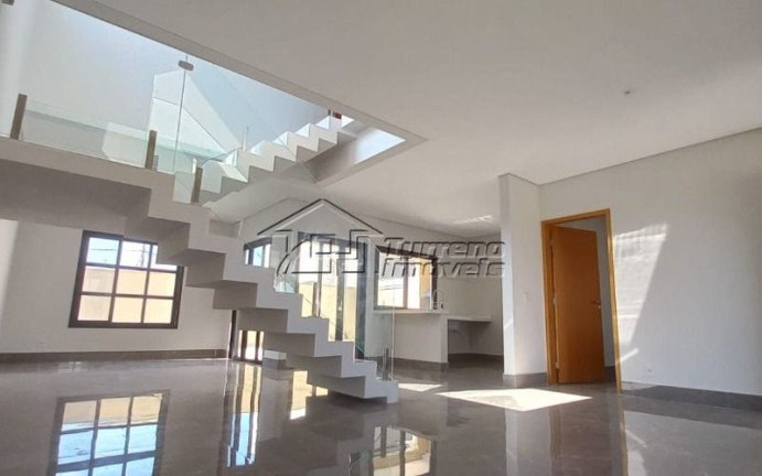 Casa de Condomínio com 4 Quartos à Venda, 235 m² em Loteamento Floresta - São José Dos Campos