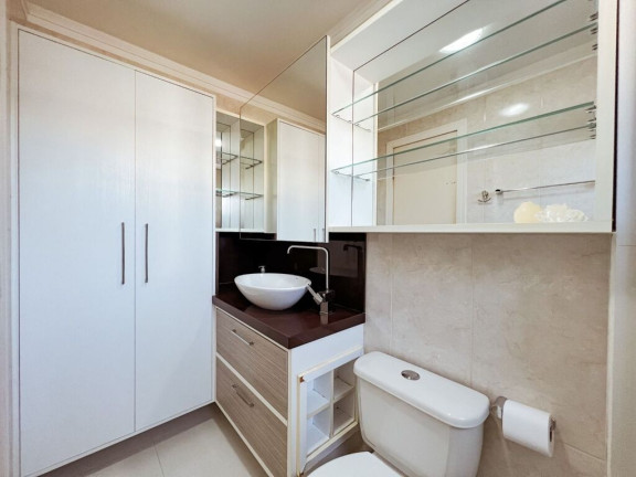 Imagem Apartamento com 3 Quartos à Venda, 80 m² em Pagani - Palhoça