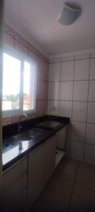 Imagem Cobertura com 1 Quarto à Venda, 50 m² em Jardim Alvorada - Santo André Imagem Cobertura com 1 Quarto à Venda, 50 m² em Jardim Alvorada - Santo André