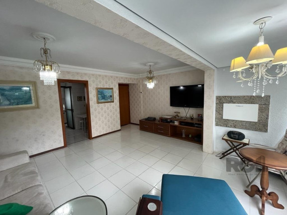 Apartamento com 3 Quartos à Venda, 98 m² em Cristal - Porto Alegre