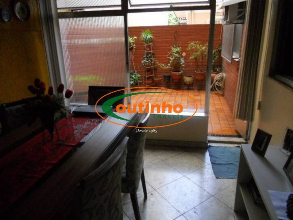 Imagem Apartamento com 2 Quartos à Venda, 100 m² em Tijuca - Rio De Janeiro
