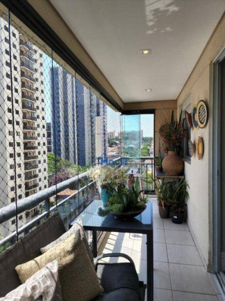 Imagem Apartamento com 3 Quartos à Venda, 118 m² em Jardim Guedala - São Paulo Imagem Apartamento com 3 Quartos à Venda, 118 m² em Jardim Guedala - São Paulo