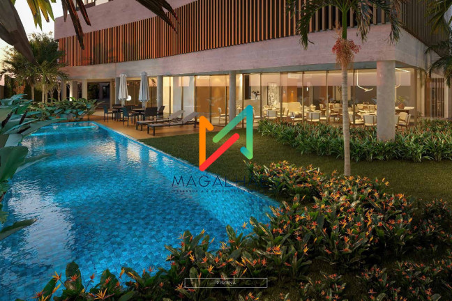 Imagem Apartamento com 3 Quartos à Venda, 48 m² em Casa Amarela - Recife