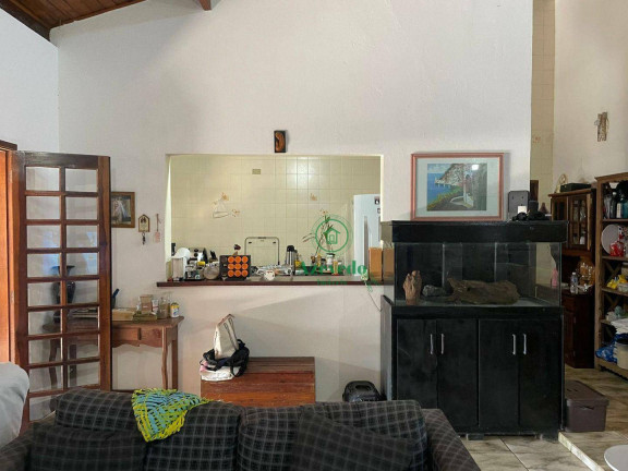 Imagem Casa com 3 Quartos à Venda, 160 m² em Jardim Capricórnio - Caraguatatuba