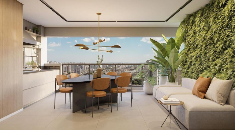 Imagem Imóvel com 2 Quartos à Venda, 81 m² em água Branca - São Paulo