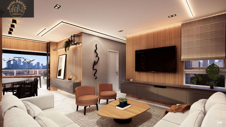 Imagem Cobertura com 3 Quartos à Venda, 176 m² em Vila Valparaíso - Santo André Imagem Cobertura com 3 Quartos à Venda, 176 m² em Vila Valparaíso - Santo André