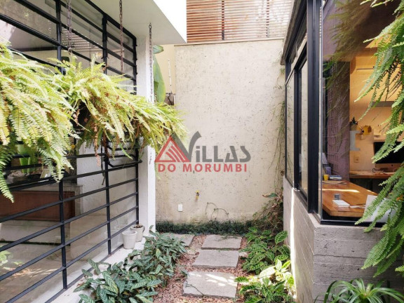 Imagem Sobrado com 3 Quartos à Venda, 163 m² em Santo Amaro - São Paulo