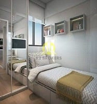 Imagem Apartamento com 2 Quartos à Venda, 33 m² em Centro - Curitiba Imagem Apartamento com 2 Quartos à Venda, 33 m² em Centro - Curitiba