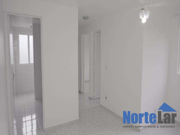 Imagem Apartamento com 2 Quartos à Venda, 50 m² em Tucuruvi - São Paulo