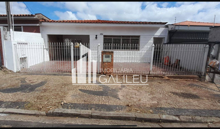 Casa com 3 Quartos à Venda, 176 m² em Jardim Chapadão - Campinas