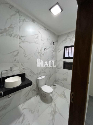 Imagem Casa com 3 Quartos à Venda, 91 m² em Miravista - Mirassol
