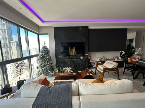Imagem Apartamento com 4 Quartos à Venda, 167 m² em Centro - Balneário Camboriú