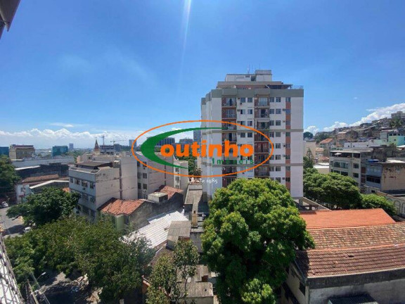 Apartamento com 2 Quartos à Venda, 57 m² em Tijuca - Rio De Janeiro