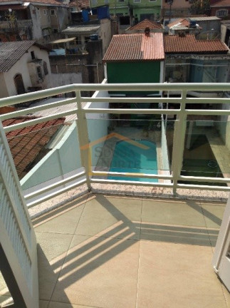 Imagem Sobrado com 3 Quartos à Venda, 330 m² em Vila Mazzei - São Paulo
