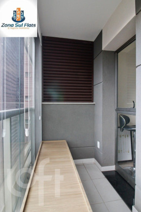 Imagem Apartamento com 1 Quarto à Venda, 30 m² em Pinheiros - São Paulo