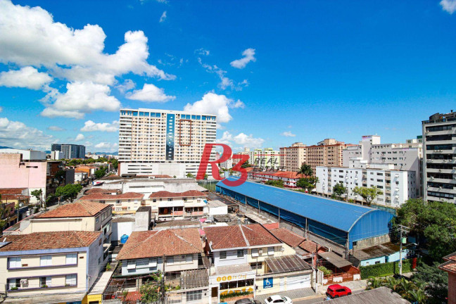 Imagem Imóvel à Venda, 92 m² em Encruzilhada - Santos Imagem Imóvel à Venda, 92 m² em Encruzilhada - Santos