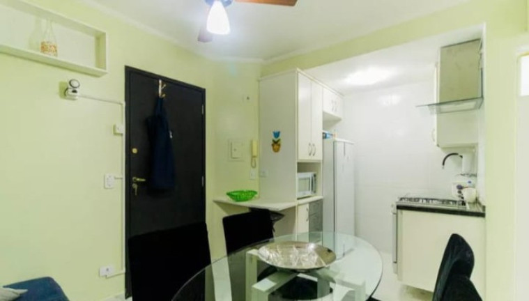 Imagem Imóvel com 1 Quarto para Alugar, 28 m² em Santa Cecília - São Paulo Imagem Imóvel com 1 Quarto para Alugar, 28 m² em Santa Cecília - São Paulo