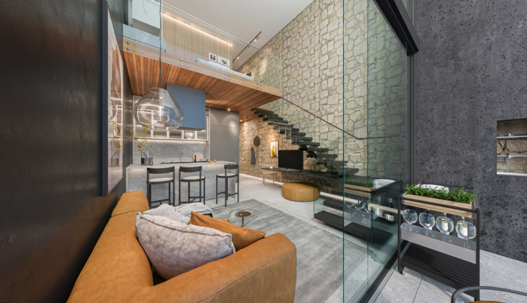 Imagem Apartamento com 2 Quartos à Venda, 84 m² em Praia Brava De Itajaí - Itajaí Imagem Apartamento com 2 Quartos à Venda, 84 m² em Praia Brava De Itajaí - Itajaí