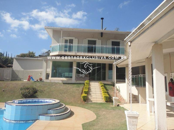 Imagem Chácara com 5 Quartos à Venda, 1.400 m² em Condomínio São Gabriel - Itatiba