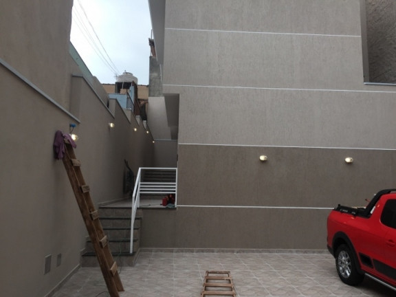 Imagem Casa de Condomínio com 2 Quartos à Venda, 69 m² em Horto Florestal - São Paulo