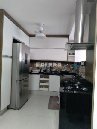 Imagem Apartamento com 4 Quartos à Venda, 178 m² em Brooklin Paulista - São Paulo