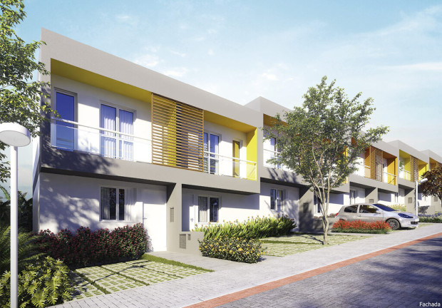 Casa de Condomínio com 2 Quartos à Venda, 102 m² em Jardim Modelo - Suzano