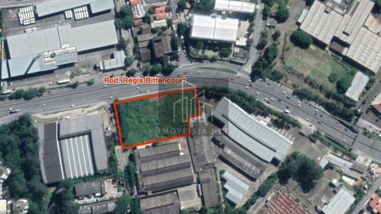 Imagem Terreno para Alugar, 7.164 m² em Chácara Agrindus - Taboão Da Serra Imagem Terreno para Alugar, 7.164 m² em Chácara Agrindus - Taboão Da Serra