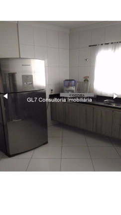 Imagem Sobrado com 3 Quartos à Venda,  em Parque Residencial Indaiá - Indaiatuba