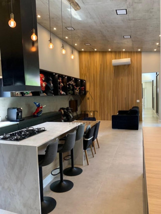 Imagem Casa de Condomínio com 3 Quartos à Venda, 240 m² em Alphaville Nova Esplanada - Votorantim