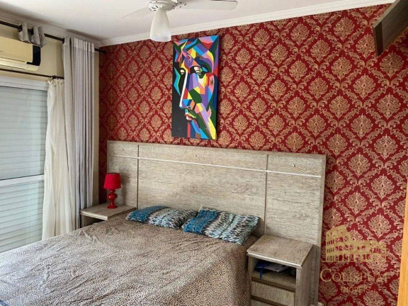 Imagem Apartamento com 3 Quartos à Venda, 110 m² em Ocian - Praia Grande