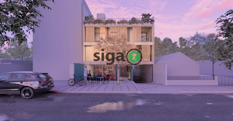 Apartamento com 3 Quartos à Venda, 206 m² em Vila Madalena - São Paulo