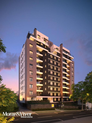 Imagem Apartamento com 2 Quartos à Venda, 135 m² em São Francisco - Curitiba