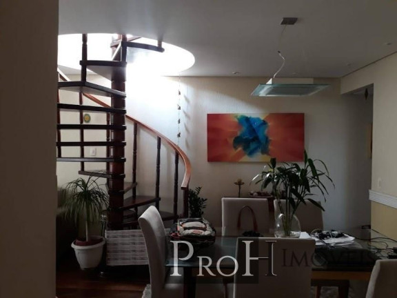 Imagem Cobertura com 3 Quartos à Venda, 200 m² em Vila Marlene - São Bernardo Do Campo Imagem Cobertura com 3 Quartos à Venda, 200 m² em Vila Marlene - São Bernardo Do Campo