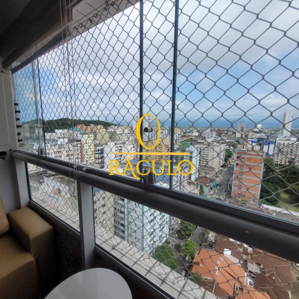 Imagem Apartamento com 3 Quartos à Venda,  em Centro - São Vicente