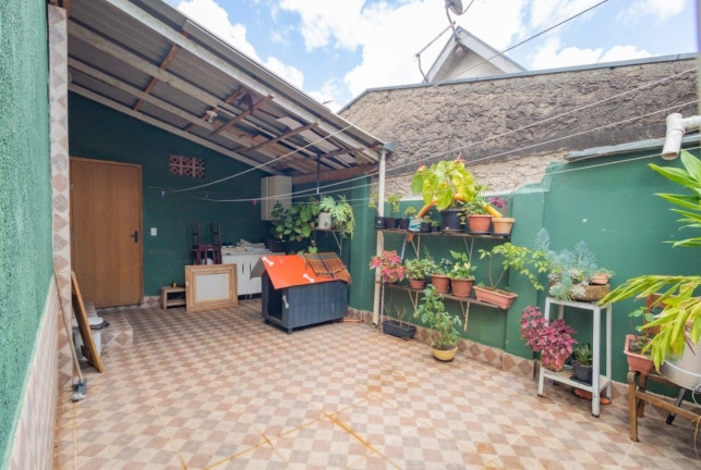 Imagem Casa com 4 Quartos à Venda, 120 m² em Cidade Industrial - Curitiba
