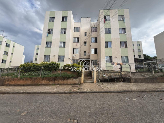 Apartamento com 2 Quartos à Venda, 45 m² em Resplendor - Igarapé
