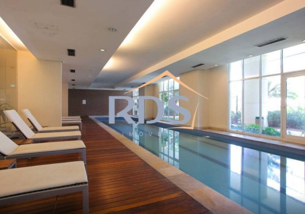 Imagem Apartamento com 2 Quartos à Venda, 165 m² em Cidade Monções - São Paulo