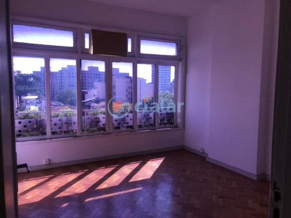 Imagem Apartamento com 3 Quartos à Venda, 115 m² em Estácio - Rio De Janeiro