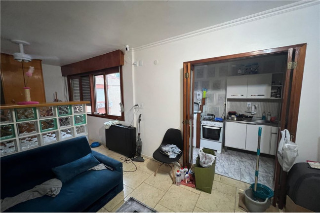Imagem Apartamento com 1 Quarto à Venda, 32 m² em Vila Jardim - Porto Alegre Imagem Apartamento com 1 Quarto à Venda, 32 m² em Vila Jardim - Porto Alegre