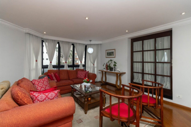 Imagem Apartamento com 4 Quartos à Venda, 217 m² em Jardim São Paulo(zona Norte) - São Paulo