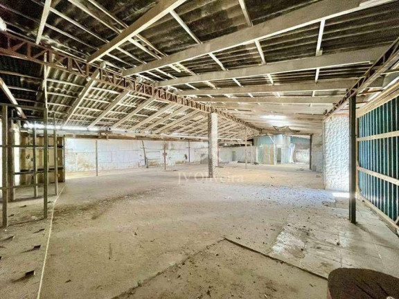 Imagem Galpão para Alugar, 514 m² em Jardim Peri Peri - São Paulo
