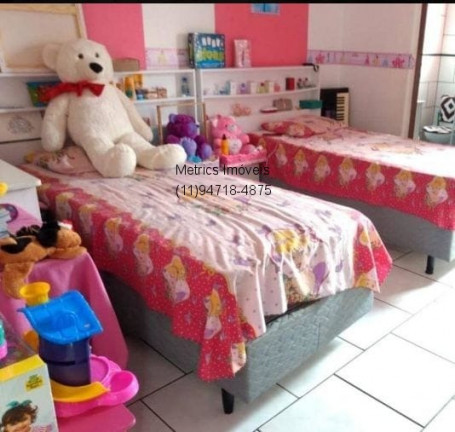 Imagem Imóvel com 4 Quartos à Venda,  em Jardim Vitória - Campo Limpo Paulista