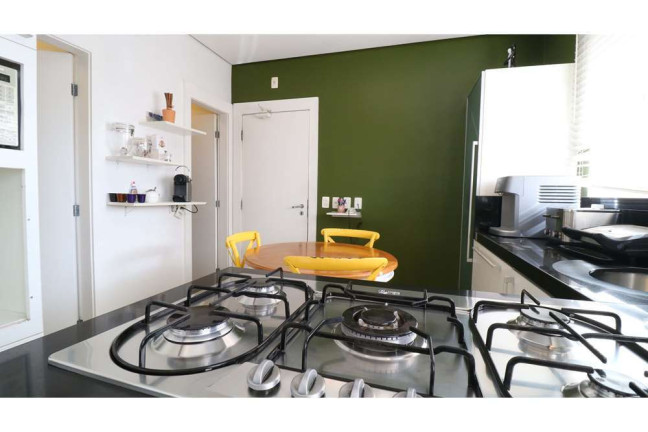 Imagem Apartamento com 4 Quartos à Venda, 271 m² em Morumbi - São Paulo Imagem Apartamento com 4 Quartos à Venda, 271 m² em Morumbi - São Paulo